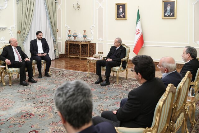 پزشکیان: رخدادهای تلخ اخیر در کشورمان پروژه مشترک آمریکا و اسرائیل بود