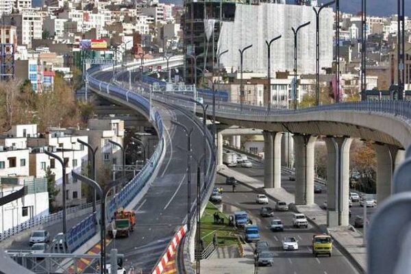 ۵۰ پل در تهران مقاوم‌سازی می‌شود