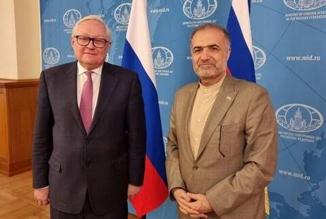 ابراز همدردی روسیه با ایران به مناسبت جان باختن جمعی از شهروندان و حافظان امنیت