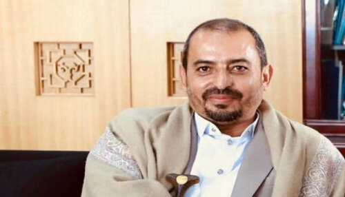 پیام مقام یمنی به عراقچی درباره تجاوزگرری آمریکایی-اسرائیلی علیه ایران