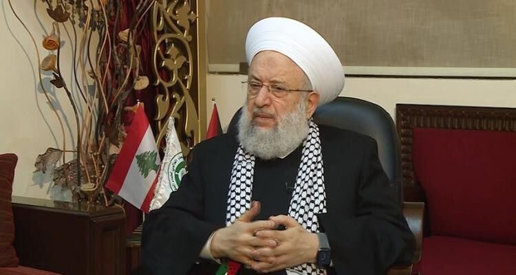رئیس اتحادیه جهانی علمای مقاومت: تجاوز به ایران منطقه را به آتش خواهد کشید
