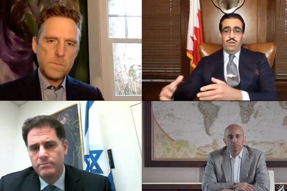 امارات، بحرین و اسرائیل: ایران نباید حق غنی‌سازی داشته باشد