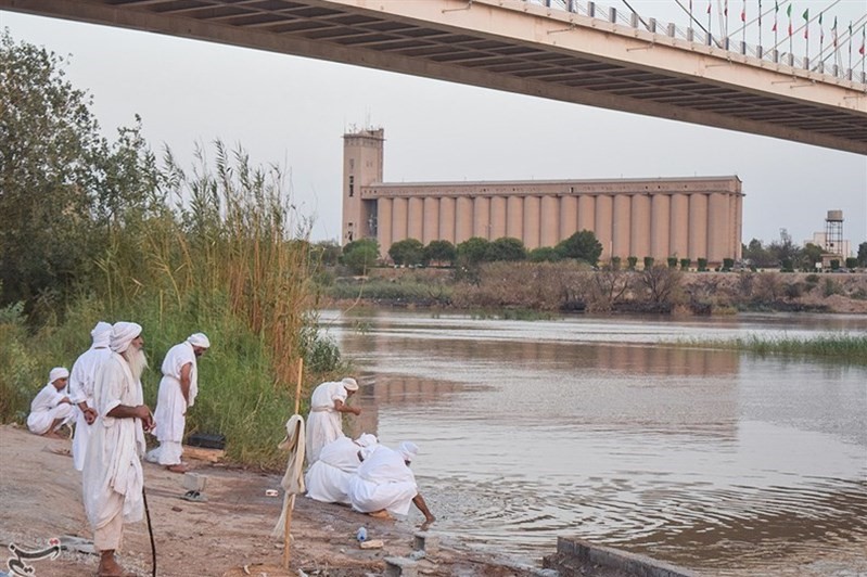 ماجرای سازمان آب و برق و حوضچه صابئین مندایی چیست؟