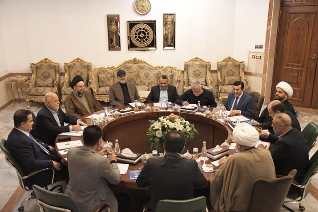 چارچوب هماهنگی عراق خواستار ادامه گفت‌وگو میان ایران و آمریکا شد