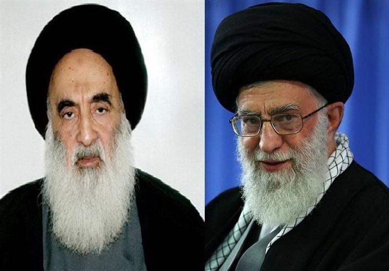 پیام آیت‌الله سیستانی در پی شهادت حضرت آیت‌الله خامنه‌ای