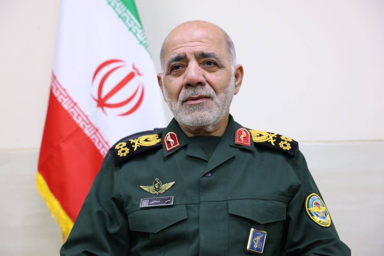 فرمانده قرارگاه خاتم: به هر تهدیدی پاسخی دردناک می‌دهیم 