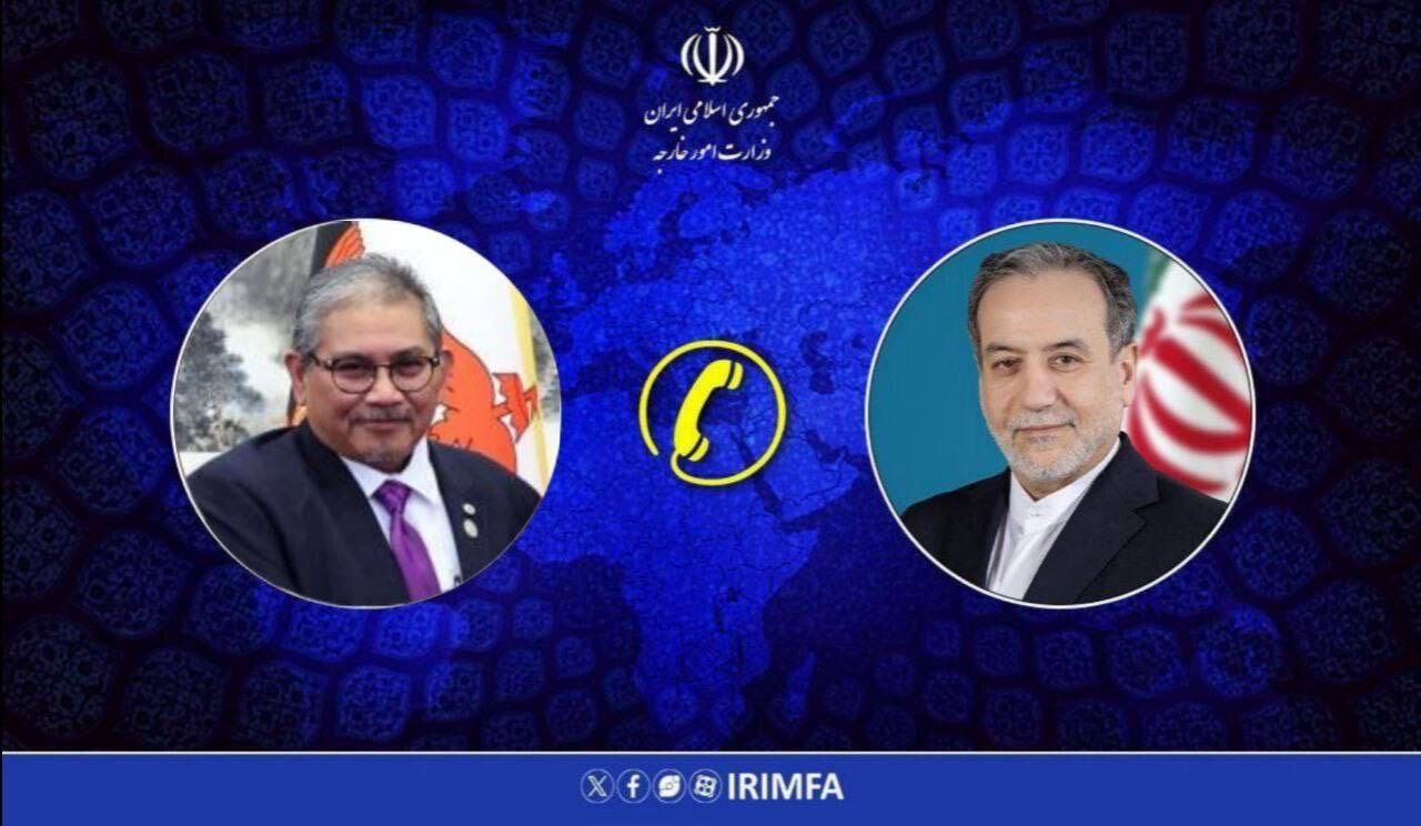 عراقچی: درباره حمله به پایگاه‌های نظامی آمریکا در منطقه هشدار داده بودیم