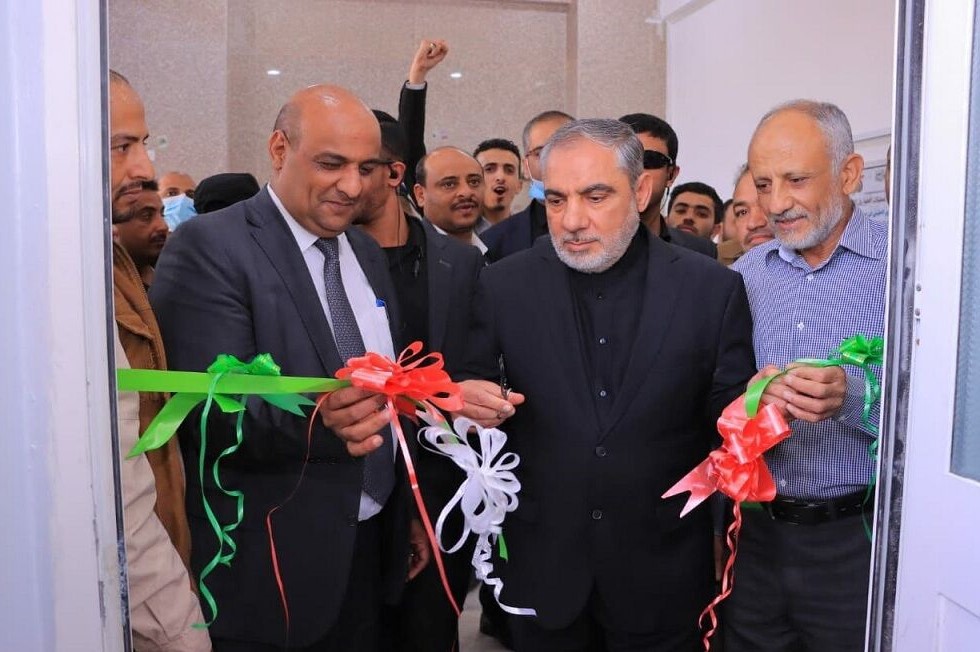 راه اندازی بخش جراحی بیمارستان یمن پس از ۲۵ سال تعطیلی با کمک ایران 