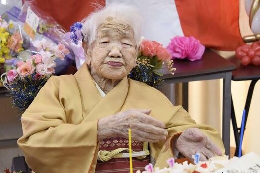 پیرترین فرد جهان در ژاپن درگذشت
