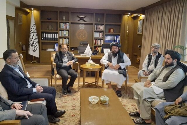 جزئیات دیدار دیپلمات ایرانی با مقامات طالبان درباره اتفاقات مرز دوغارون