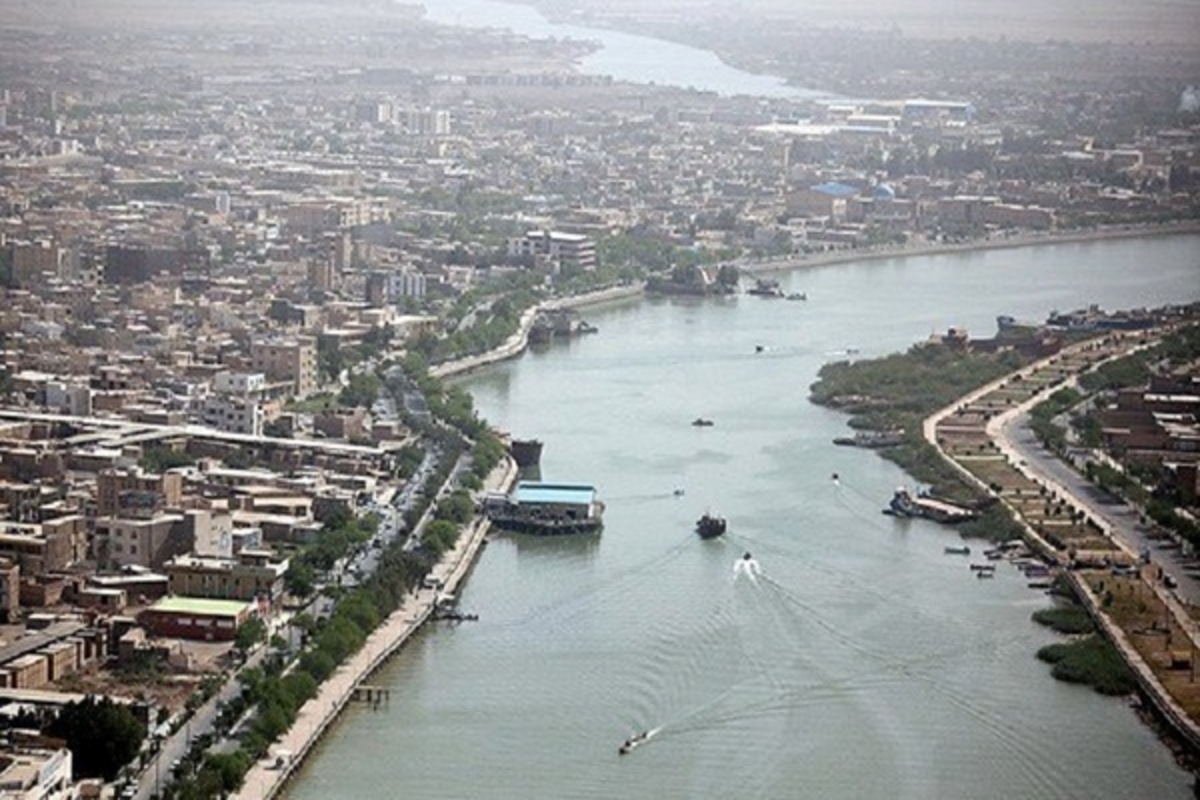 ایران حقوق عراق را در رودخانه‌های مرزی نقض نکرده است