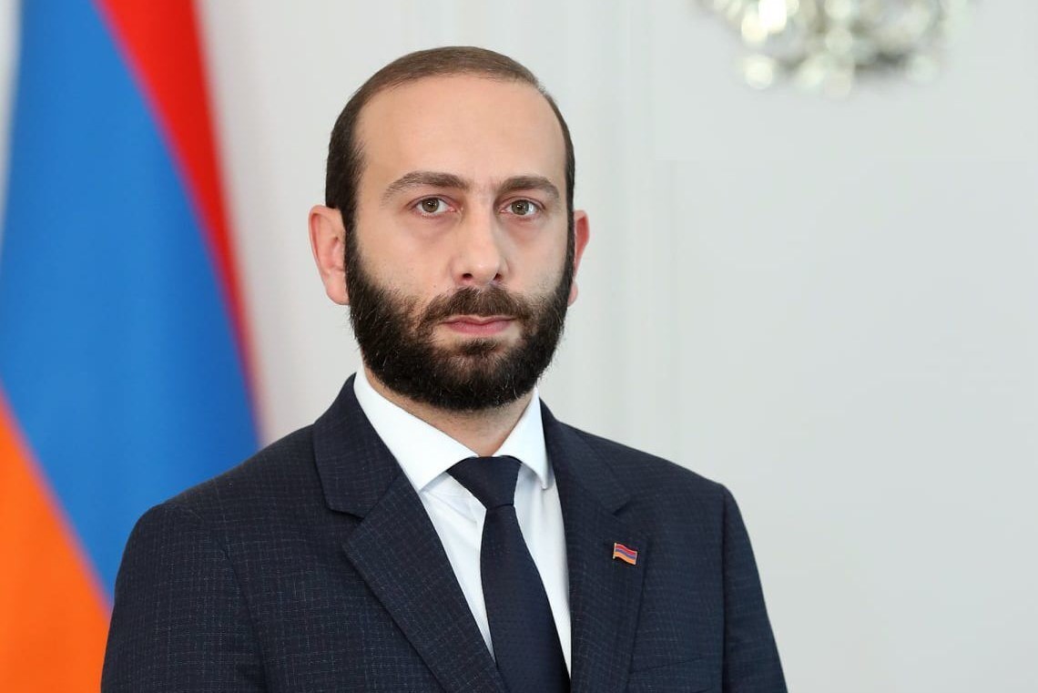 وزیر خارجه ارمنستان وارد تهران شد+عکس