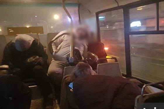 واکنش شهردار تهران به اتوبوس خوابی