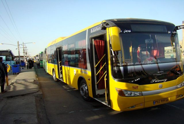 ۳۵۰ اتوبوس به ظرفیت حمل و نقل عمومی قم اضافه می‌شود