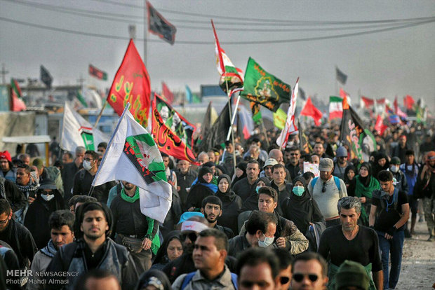 مرز زمینی عراق برای عرفه تا سقف ۵۰ هزار زائر باز شد