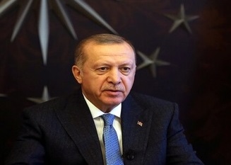 اردوغان: باید با همبستگی کامل با سازمان‌های تروریستی مقابله کنیم
