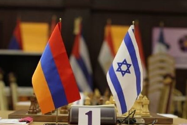 ارمنستان سفارت خود در اسرائیل را افتتاح کرد