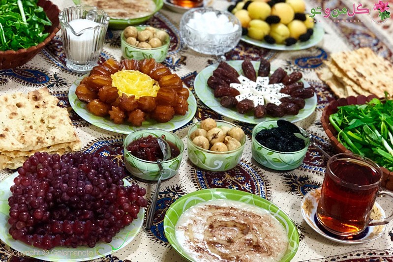 بایدها و نبایدهای تغذیه‌ای در ماه رمضان