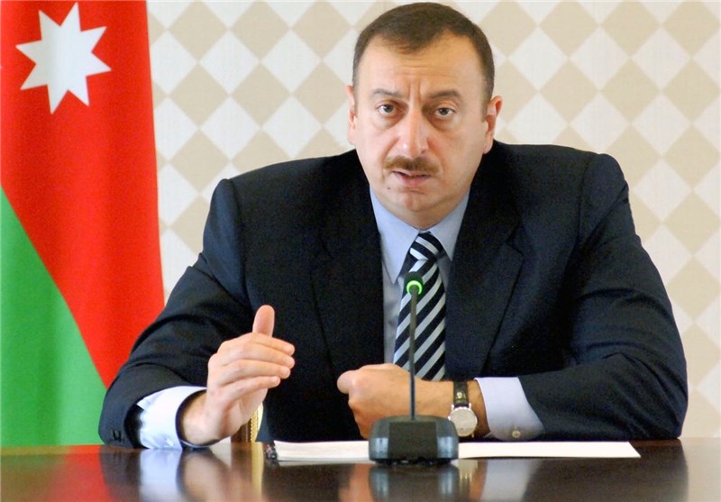 پیام‌ تبریک رییس‌جمهور آذربایجان خطاب به مقام معظم رهبری