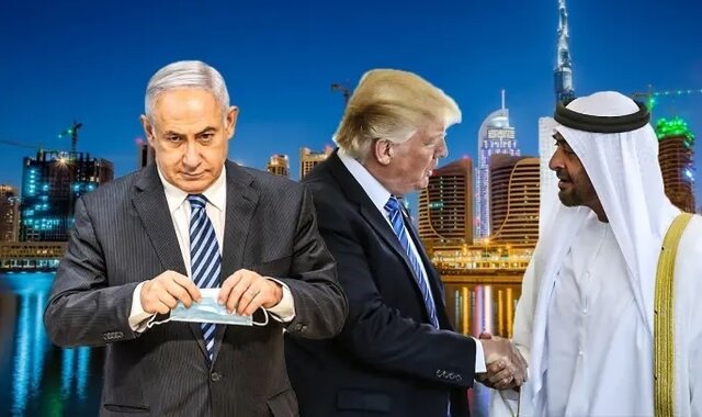 امارات نشست قریب‌الوقوع با آمریکا و اسرائیل را لغو کرد