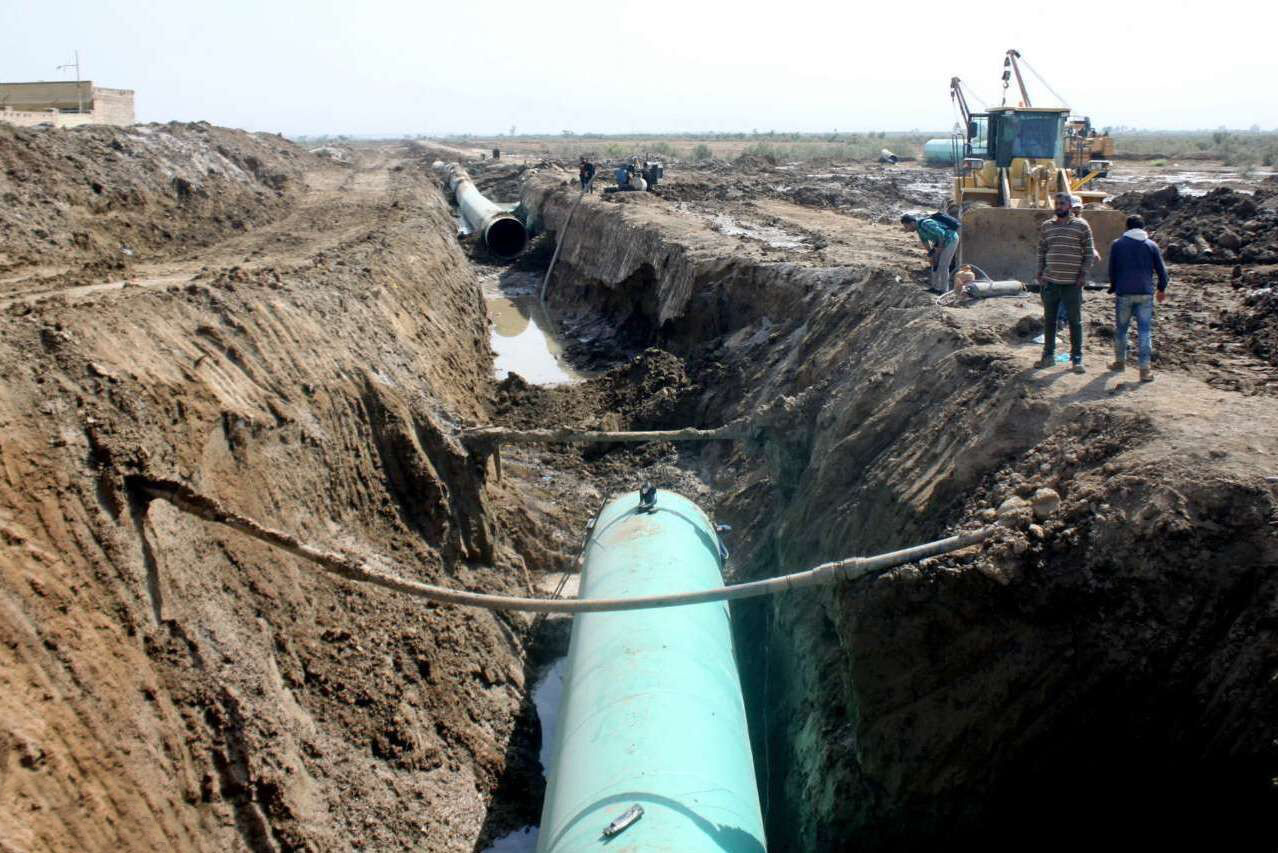 عملیات اجرایی طرح انتقال آب از خلیج فارس به اصفهان آغاز می‌شود