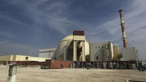 اطلاعیه سازمان انرژی اتمی در مورد نقص فنی در نیروگاه بوشهر