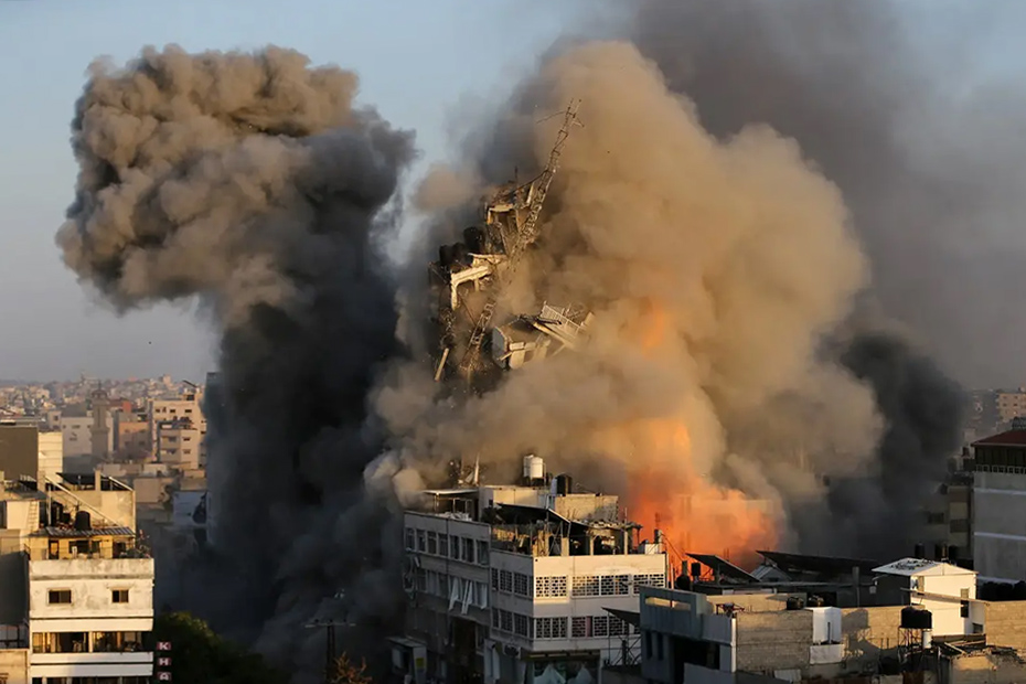 احتمال برقراری آتش بس در غزه از جمعه
