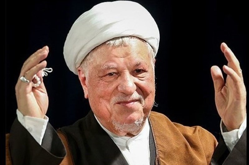 برگزاری هفتمین سالگرد آیت الله هاشمی با سخنرانی حسن روحانی