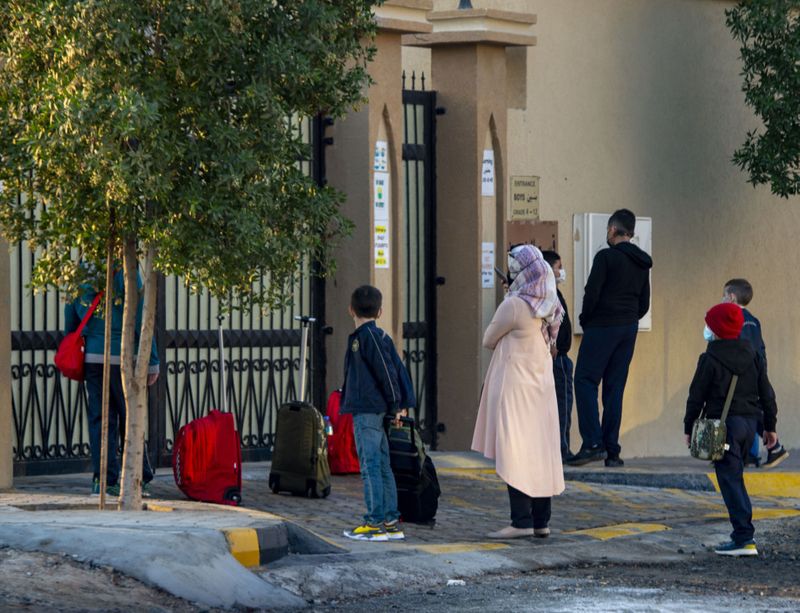 بازگشایی دوباره مدارس در امارات متحده عربی با رعایت پروتکل‌های بهداشتی