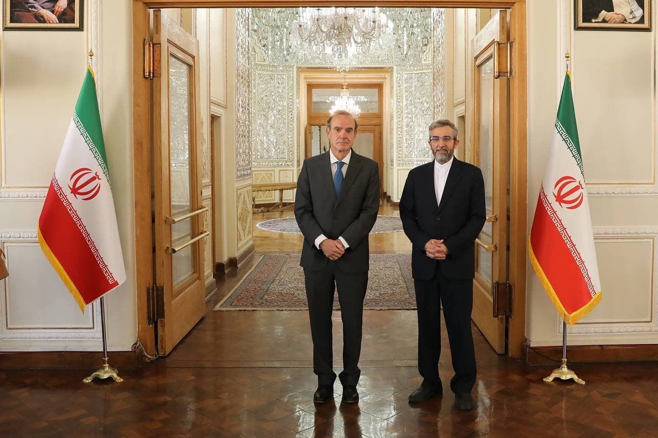 تائید برگزاری نشست هسته‌ای ایران و اروپا در هفته جاری