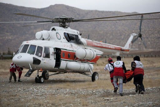 ابتلای ۶۰ نفر از ۱۰۰ ساکن روستای دورک به کرونا/انتقال هوایی بیماران به درمانگاه