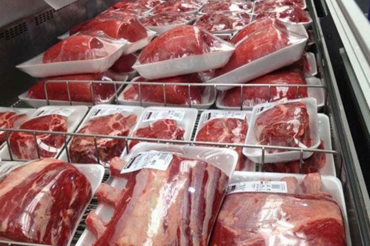 افزایش ۱۵ هزار تومانی قیمت گوشت در بازار