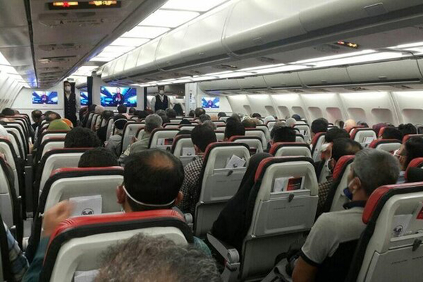 لغو محدودیت مسافرگیری در پروازها از ابتدای آذرماه اجرا می‌شود