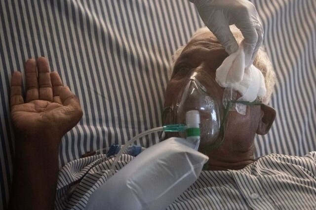 شناسایی ۲۰ بیمار مبتلا به قارچ سیاه در مشهد