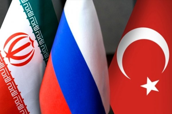 ایران، روسیه و ترکیه پس از نشست روند آستانه بیانیه مشترک صادر می‌کنند