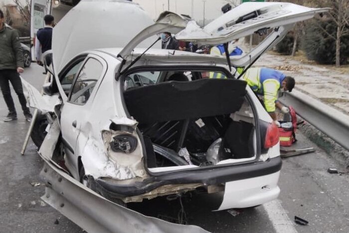 وزیر بهداشت: تصادفات پس از کرونا، نخستین عامل مرگ و میر در کشور است