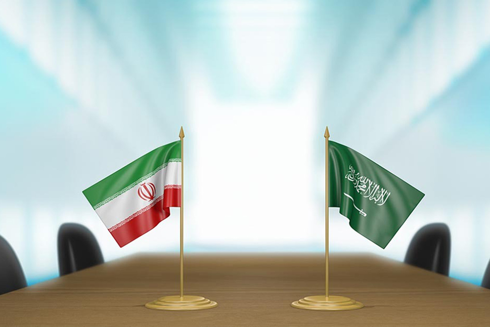 رایزنی وزرای خارجه عراق و عربستان درباره دور پنجم مذاکرات تهران-ریاض