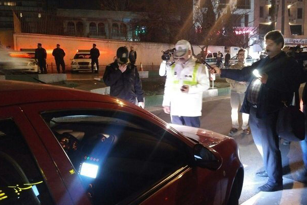 ادامه ممنوعیت تردد شبانه خودرو‌ها از ساعت ۲۱ در شهر‌های نارنجی