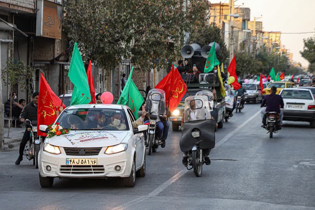 هیچ‌گونه تجمع و راهپیمایی میدانی و خودرویی روز قدس برپا نمی‌شود