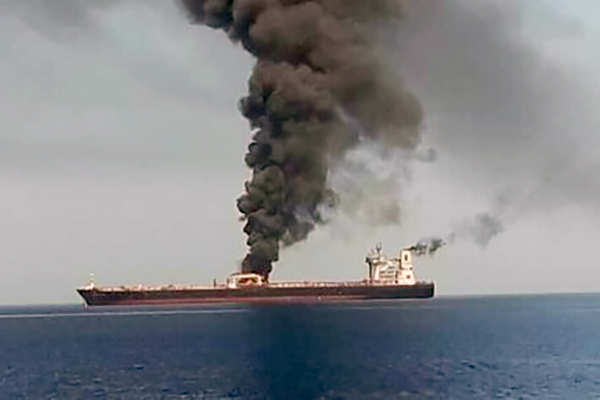 هشدار ایران درباره هرگونه ماجراجویی در رابطه با سانحه کشتی اسرائیلی