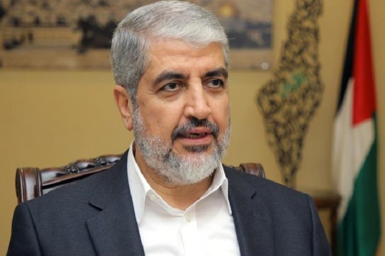 خالد مشعل: رابطه حماس با ایران هیچ گاه قطع نشد