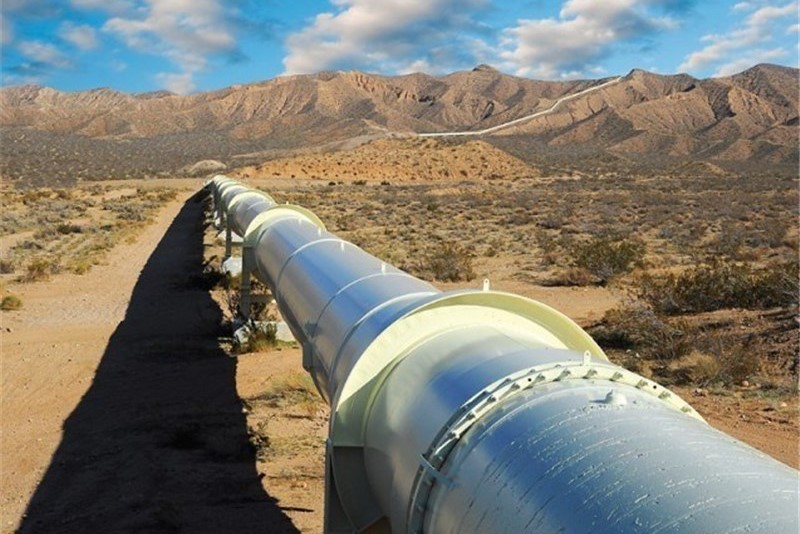 عراق خط لوله را برای تزریق گاز ایران آماده می کند