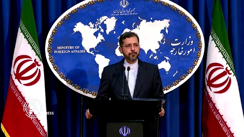 خطیب‌زاده:سفر وزیر خارجه سوئیس ربطی به روابط ایران و ‌آمریکا ندارد