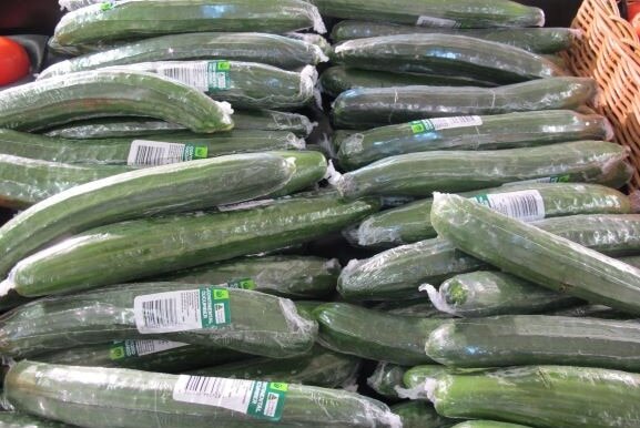 ممنوعیت بسته‌بندی پلاستیکی میوه‌ها و سبزیجات در فرانسه