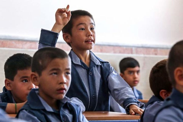 سالانه هزار و ۵۰۰ میلیارد تومان برای آموزش دانش‌آموزان افغانستانی هزینه می‌شود