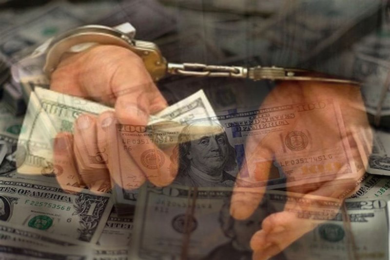 ۵ اخلالگر شاخص بازار ارز تهران دستگیر شدند