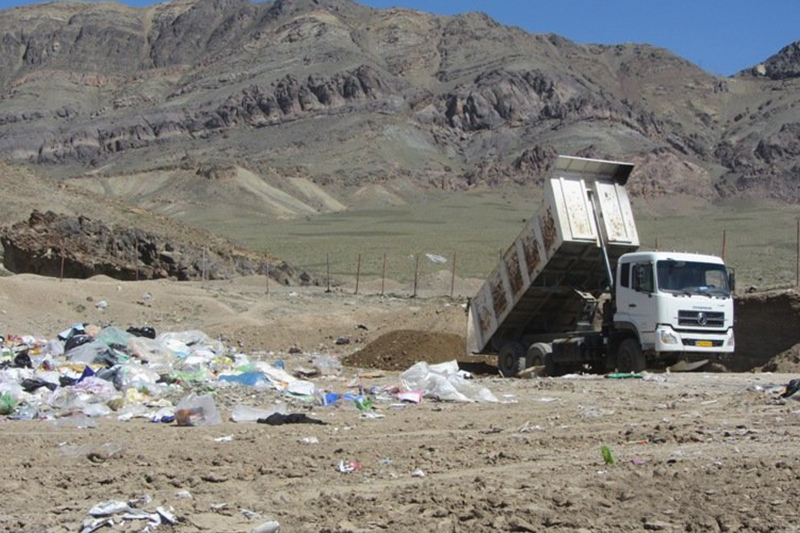 فوت 3 کارگر در مجتمع دفع زباله آرادکوه بر اثر انفجار لوله بخار