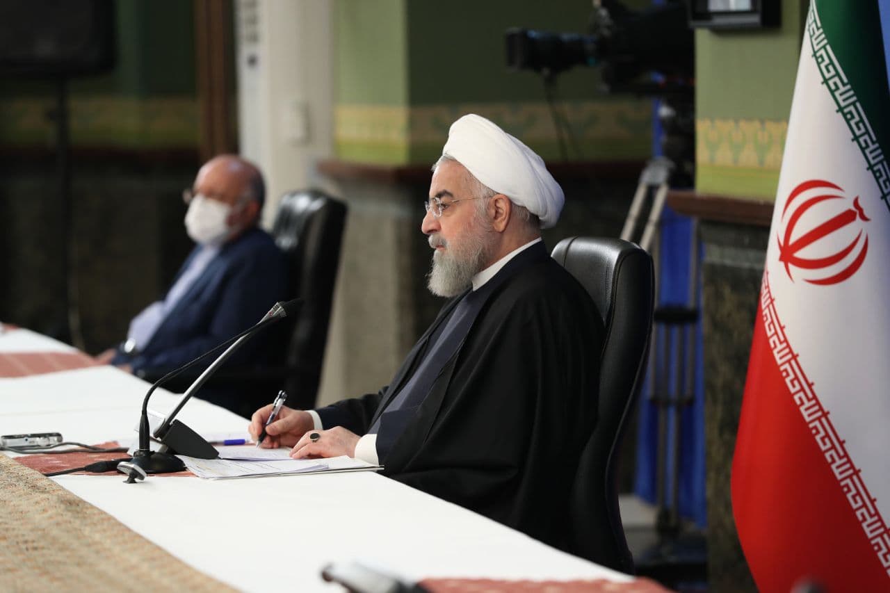 هیچ فرد و قدرتی نمی‌تواند ایران را حذف کند/ اقتصاد ایران مقاوم است