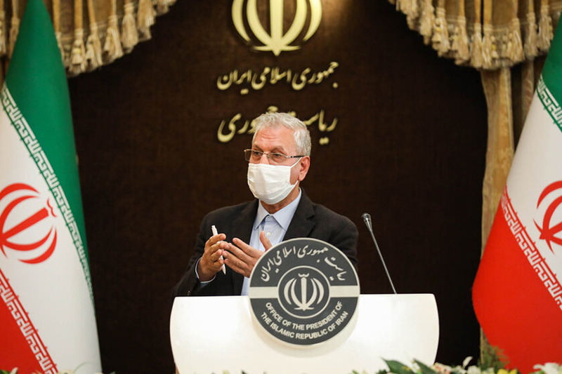 توضیحات ربیعی درباره علت نهایی نشدن توافق احیای برجام در دولت روحانی