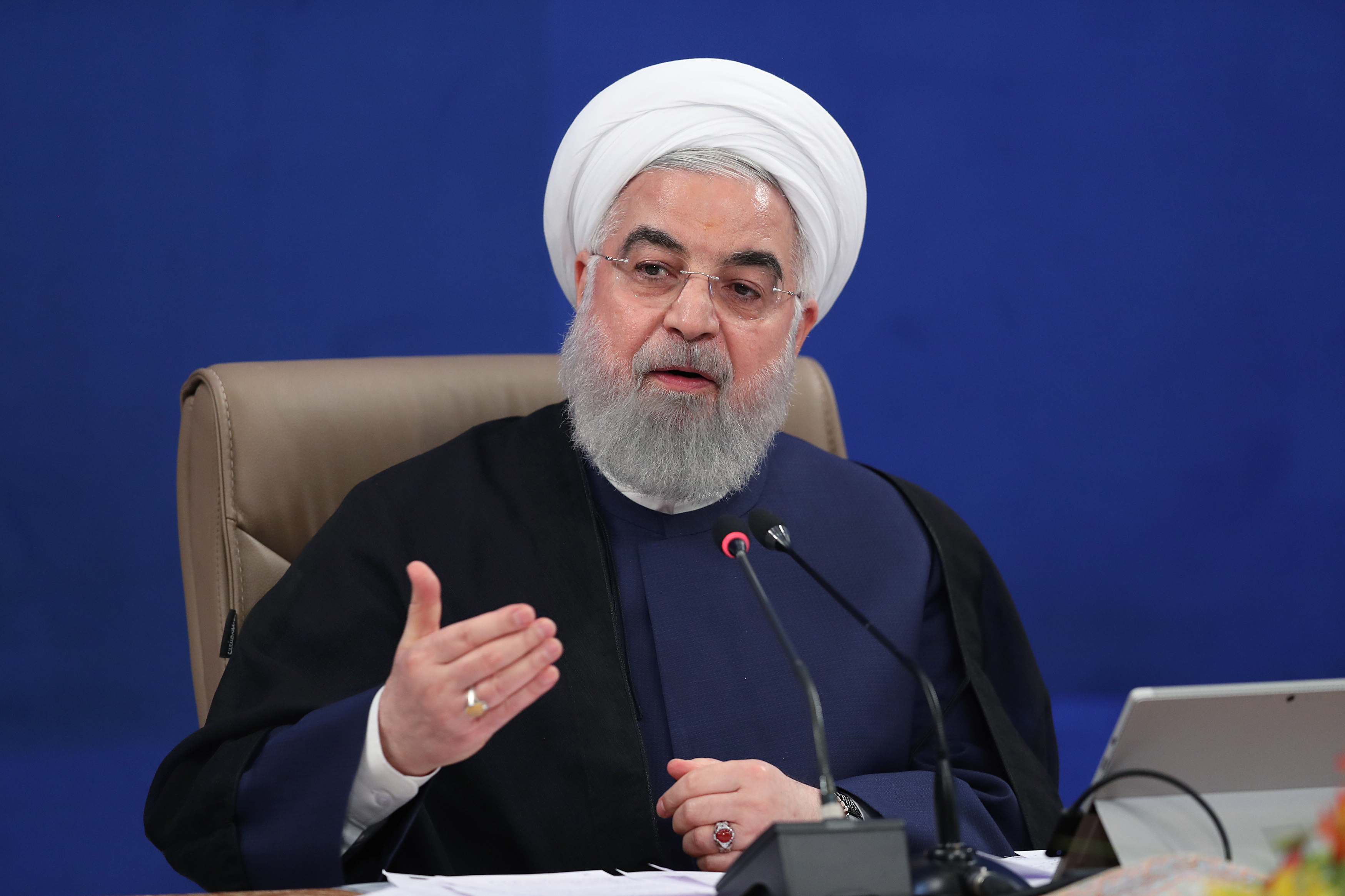 تاب آوری ملت ایران در مبارزه همزمان با تحریم و کرونا در تاریخ ثبت خواهد شد